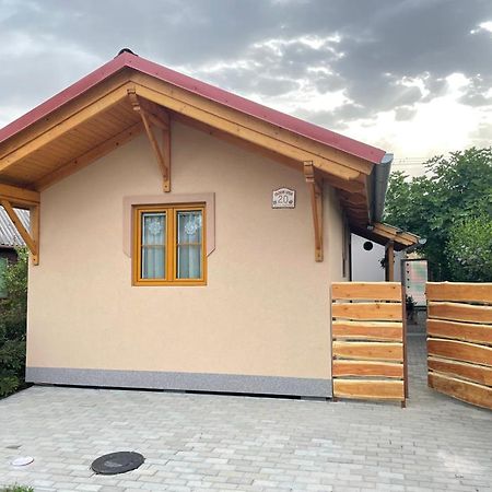 Ibolya Apartman Csisztapuszta Exterior foto