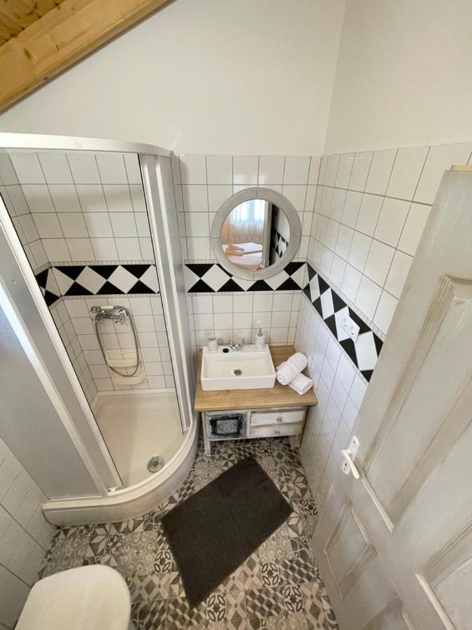 Ibolya Apartman Csisztapuszta Exterior foto