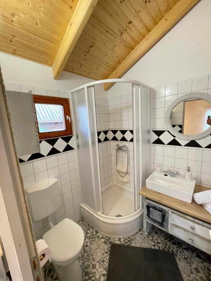 Ibolya Apartman Csisztapuszta Exterior foto