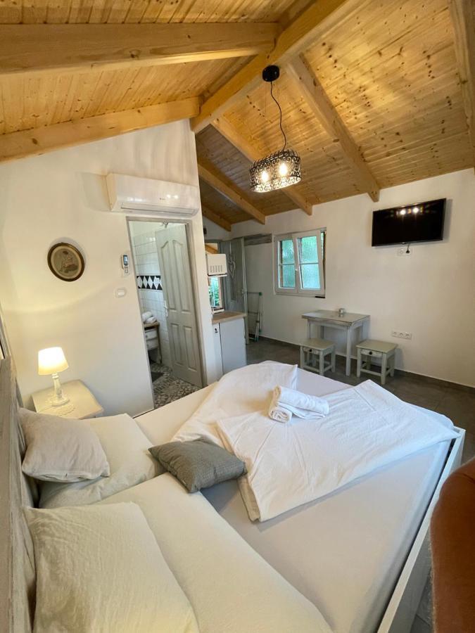 Ibolya Apartman Csisztapuszta Exterior foto